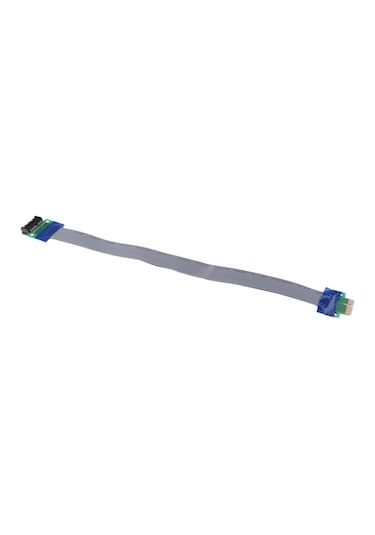 Suntek Pcı-e 1x Yuva Yükseltici Kart Genişletici Uzatma Şeridi