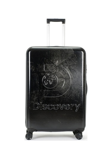 Discovery Ultra Strong Büyük Boy Valiz Dl18ha Çok Renkli