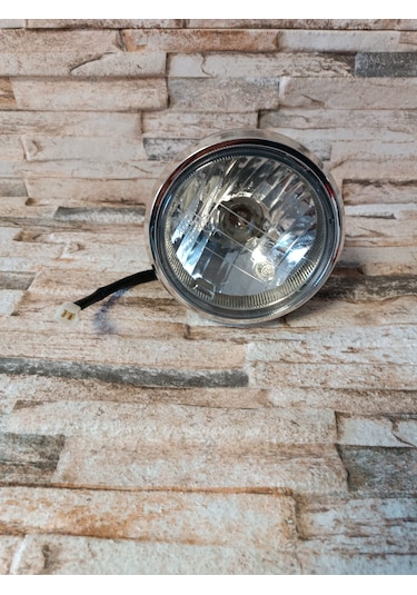 E-bike Elektrik Bisiklet Far Kople Demir Kasa Kobra Model Alttan