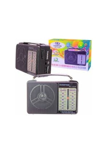 Everton Elektrikli Çoban Radyosu Rt-1218 Elektrikli Ve Pilli