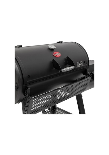 Char-griller Grand Champ Offset Smoker Barbekü Kömürlü Smoker Mangal