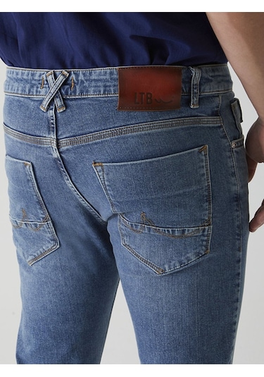Ltb Joshua Slim Jean Pantolon