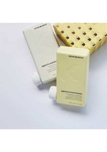 Kevin Murphy Smooth.again Durulama Saç Kremi 250 Ml, Kalın & Sert Saçlar Için Şampuanlar