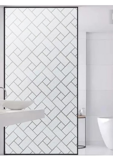 21 Bek Vitray Filmi Kareler 2m 241009198