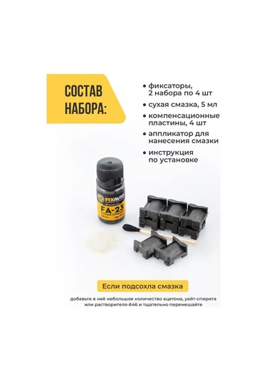 Kompania Fixavto Mazda Cx-5 Kapı Sınırlayıcı Tamir Seti 151314348