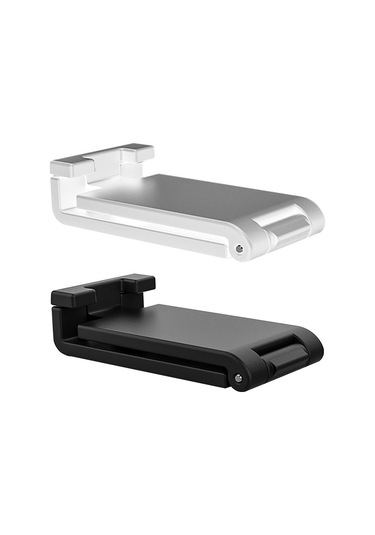 Kulaklık Standı Kulaklık Kancası Siyah Siyah