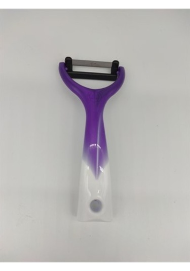 Solingen Mor Renk Yatay Soyacak