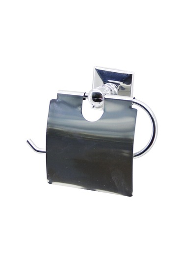 Yapışkanlı Geniş Kapaklı Metal Wc Kağıtlık Diğer