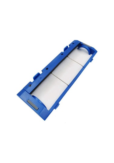 Unimarket Eufy Robovac 11s, 11s Max, 15t, 35c Yedek Fırça Kılıfı Aksesuar Süpürge Yedek Parçaları 4 Adet