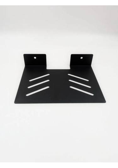 Metadec Tv Kutusu, Wi-fi Yönlendirici Ve Akıllı Hoparlör İçin Raf 387401315 Siyah