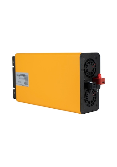 Mexxsun Tam Sinüsverter İnverter 12v 3000w