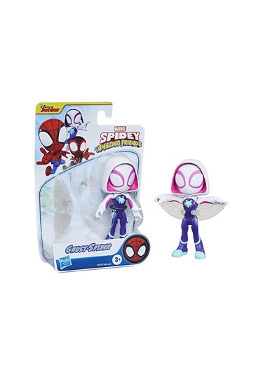 F1462 Figür Spidey ve İnanılmaz Arkadaşları-1 Adet