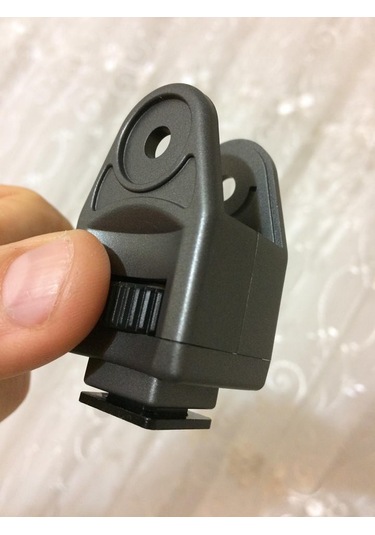T1000 6 Led Işık Ayağı Videolight Shoe