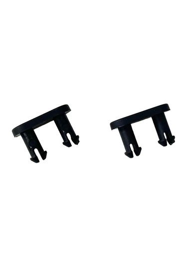 Dolıty 10 Adet Kamp Masası Tokaları Masa Konnektörleri Siyah Çok Renkli