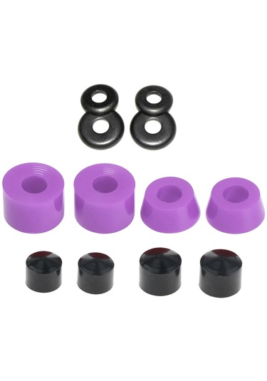 Homyl Kaykay Burcu Yedek Bardak Yıkayıcılar Longboard Mor Mor Çok Renkli