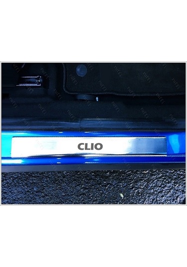 Renault Clio 4 Krom Kapı Eşiği 4 Kapı 2012-2019