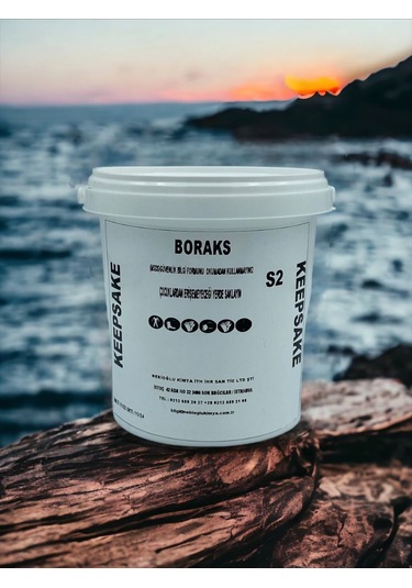 Keepsake Boraks 1 KG