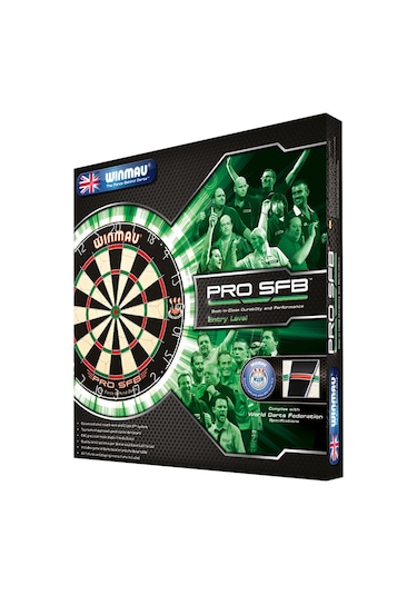 Winmau Pro Sfb Dart Hedef Tahtası