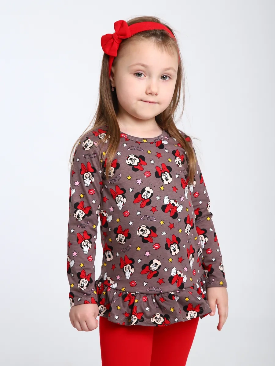 Deti Radom Mickey Mouse Kostümü 274219600 Kırmızı