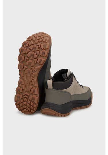 Skechers Erkek Ayakkabı 210900 Cmnt Gri Gri