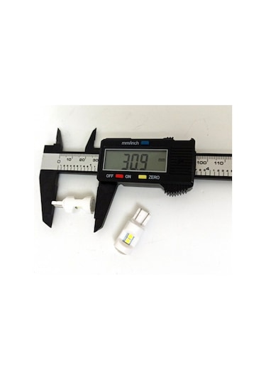 Femex Ampul Platinum T10 6smd 3030 Chipset Mercekli Seramik Led