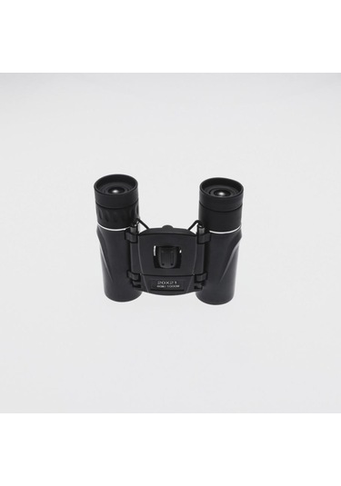 Nıkula Bınoculars 20x21 Dürbün Siyah