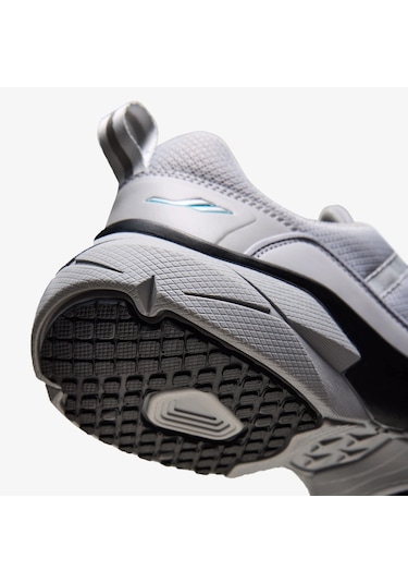 Lescon Easystep Astra 3 Eerkek Spor Ayakkabı 25bae00astrm Gri