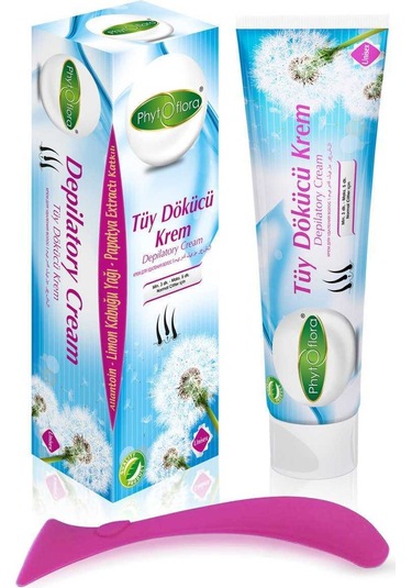Tüy Dökücü Krem 100 ml