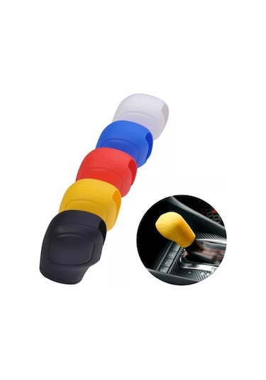 Vw T-Roc Dsg Vites Topuzu Silikon Kılıf