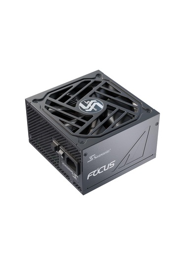 Seasonic Focus Gold GX-1000 SEA-SSR-1000FX3 1000 W 80+ Gold Tam Modüler ATX Güç Kaynağı