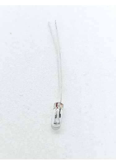 Mitsumoro Otomobil İçin Bıyıklı Halojen Ampuller W1.2w T4 12v Led 5 Adet 287730766