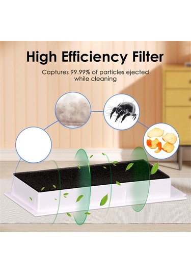 Xiaaokeji Ecovacs T10 / T10 Plus / X1 Plus Robot Süpürge Parçaları İçin 27 Adet