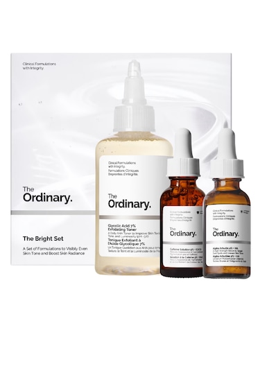 The Ordinary The Bright Set 3'lü