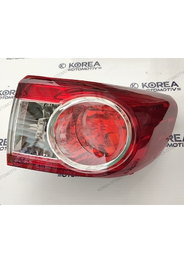 Jeriko Stop Corolla 10-12 Dış Sağ KR-81551-02560-JERİKO