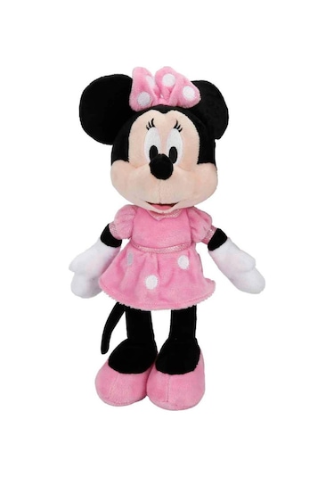 Sunman Disney Minnie Core Reffresh Peluş 30cm Sun-s010200932 Item Pdp2001275 Pembe