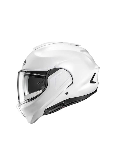 Hjc F100 Kask İnci Beyazı 2857002