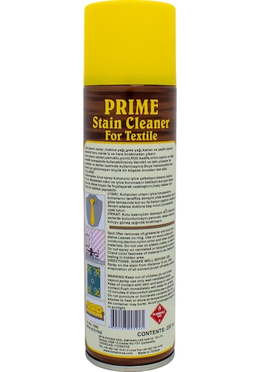 Blue Bird Prime Stain Cleaner Leke Çıkarıcı Sprey 250 ML