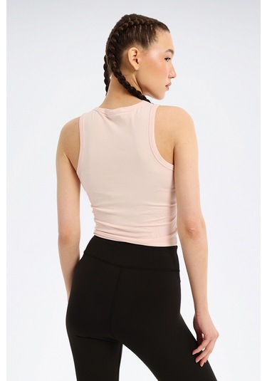 Reebok Id Rıb Tank Pembe Kadın Atlet 000000000102204091