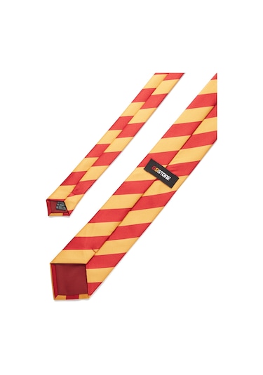 Galatasaray Erkek Kravat U221489 Sarı - Kırmızı