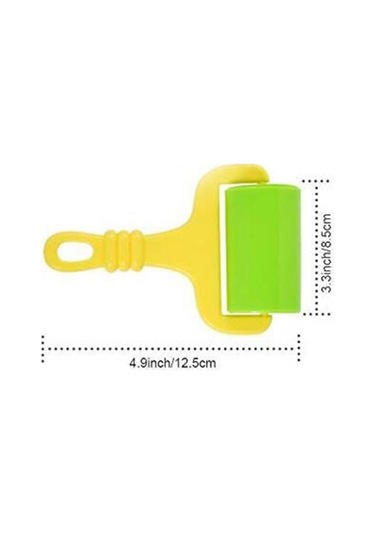 Jms Çok Fonksiyonlu Elmas Boyama Çapraz Dikiş Aracı Dıy Plastik El Rulo