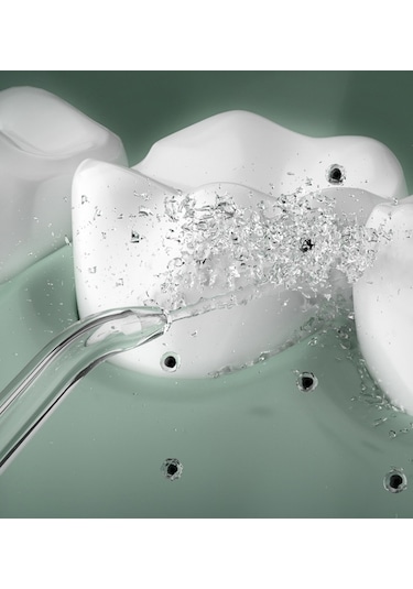 Lichen Ev Tipi Ağız Duşu, Taş Temizleyici, Diş Yıkama Makinesi,