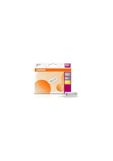 Osram Led Kapsül 1.8w 2700k 200lm G4 Duy Sarı Işık Ampul