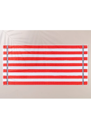 Madame Coco Getopa Plaj Havlusu 1kpljh010270x150cm-turuncu