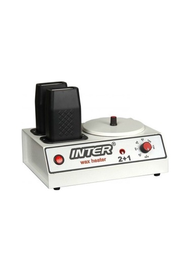 İnter 2+1 Ağda Makinesi