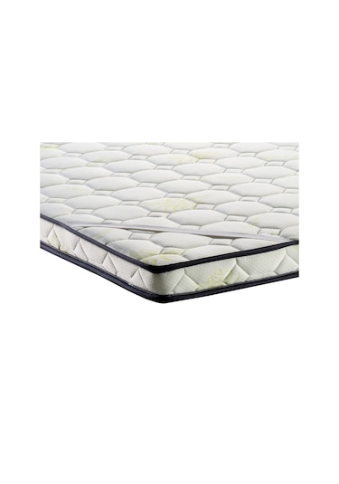Artex Visco Şilte Yer Yatağı Aloe 9 +-1cm Cm Ped Yatak Şiltesi Pedi Topper Mattress Tek Kişilik