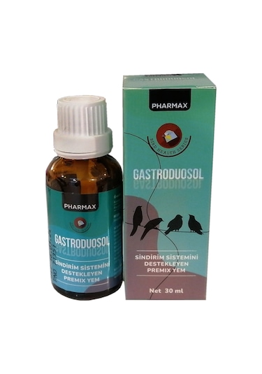 Pharmax Gastroduosol Kuş  30 ML