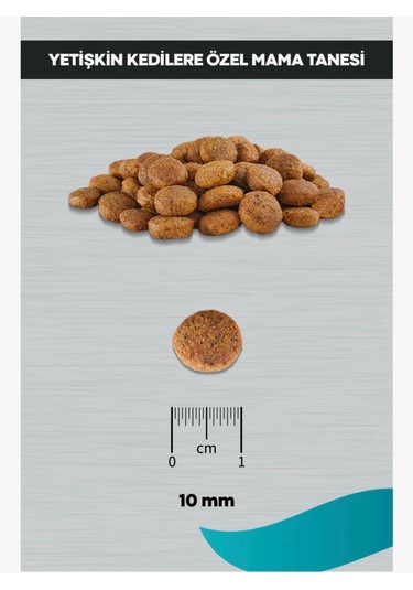 Peritas Signature Tavuklu Kısırlaştırılmış Kedi Maması 2 Kg