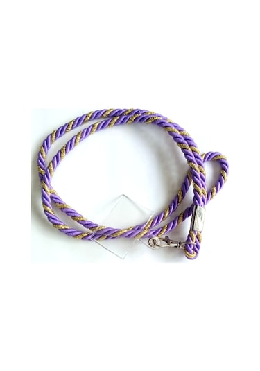 Telefon Boyun Askısı Tüm Telefonlara Uyumlu 55cm Hasır