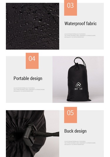 Vkemall Kışlık Islak Suya Dayanıklı Kaymaz Altlı Beyaz Ördek Yumurtası İç/ Dış Mekan Erkek Kadın Ayaklık, Mavi, L Bedeni Mavi