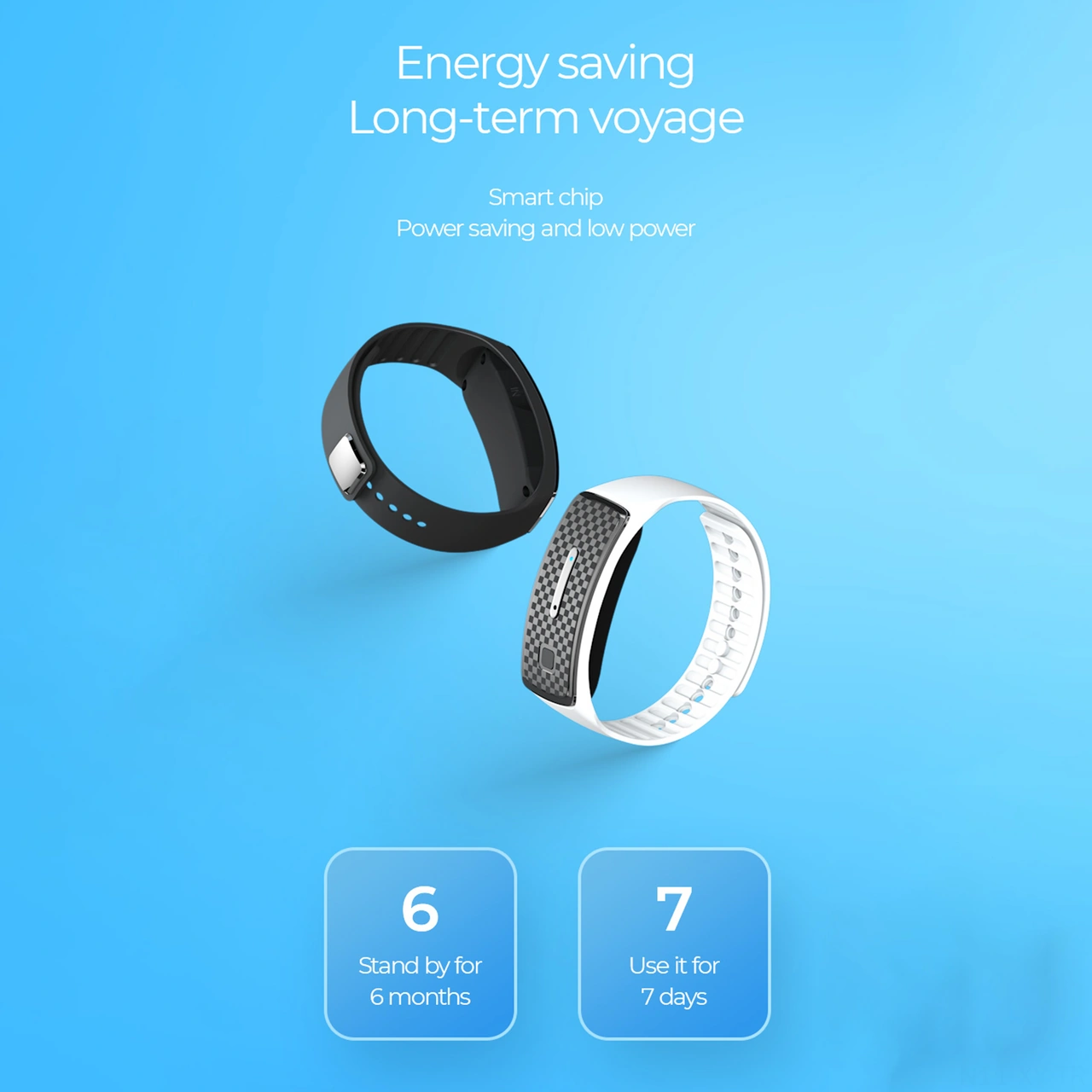 Shineyee M30 Ultrasonik Uyuşturucu Seri Sessiz Süper Pilli Dış Mekan Uygun Evcil Hayvan Dostu Plastik + Silikon Bileşik Malzeme Aydınlatma Cihazı